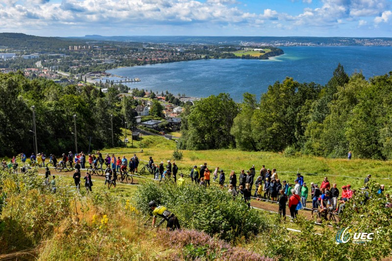 2024 UEC MTB Youth European Championships - Huskvarna - J?nk?ping  10/08/2024 -  - photo Tommaso Pelagalli/SprintCyclingAgency?2024